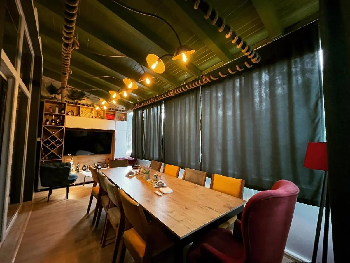 Grand Jnk Boutique Hotel Kukes