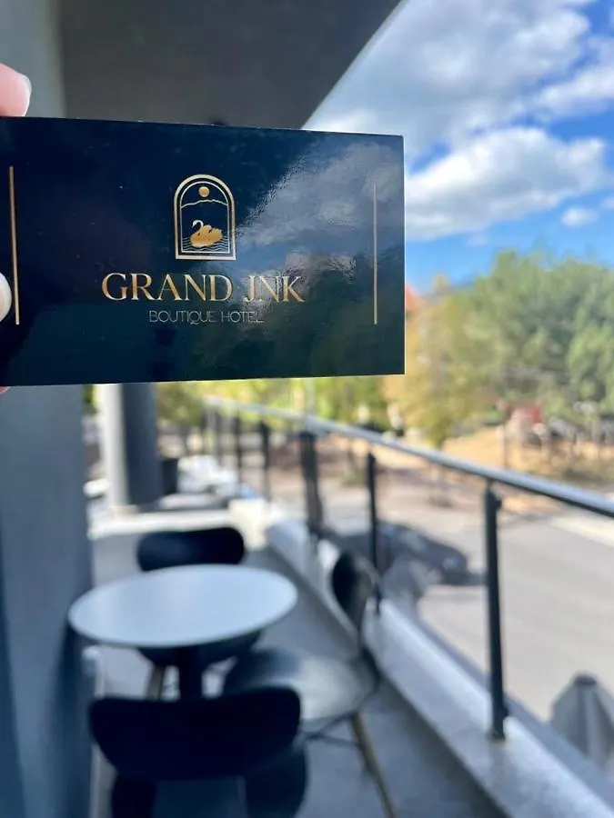 Grand Jnk Boutique Hotel Kukes