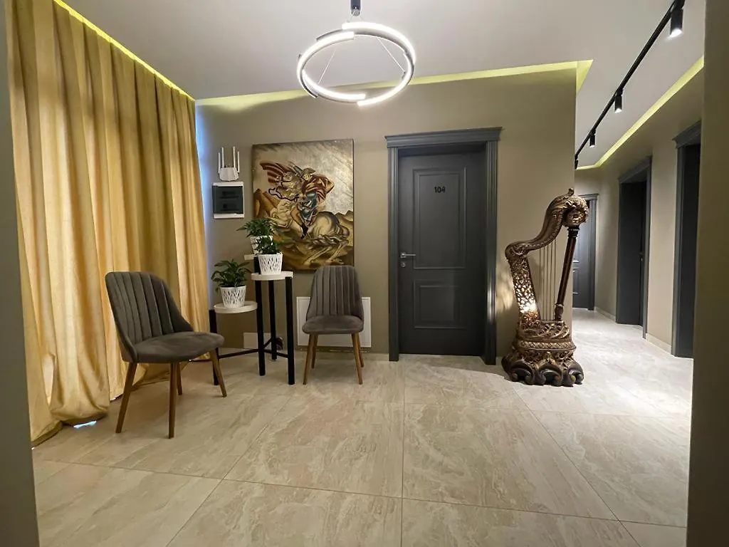 Grand Jnk Boutique Hotel Kukes