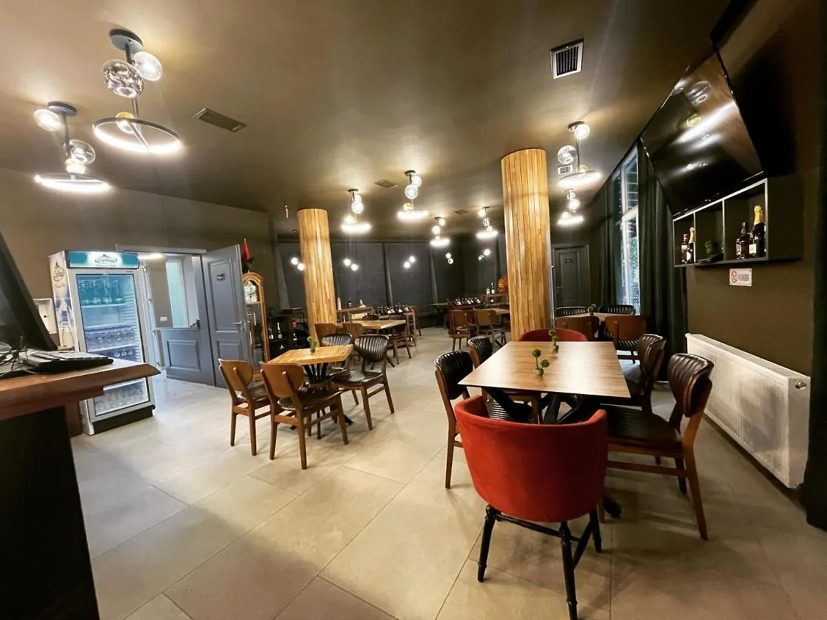 Grand Jnk Boutique Hotel Kukes