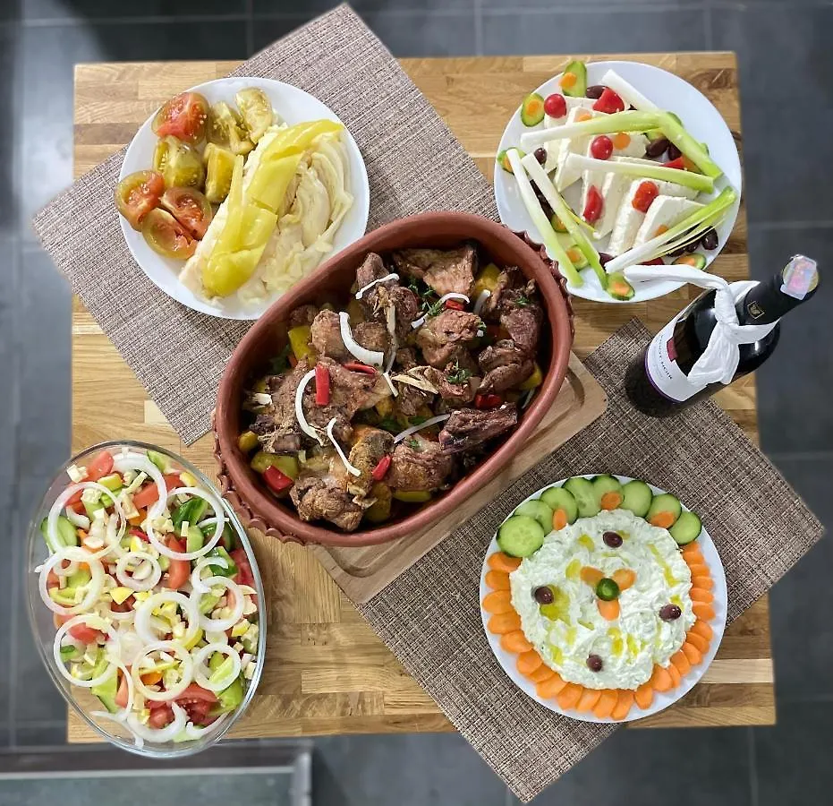 Grand Jnk Boutique Hotel Kukes Albania