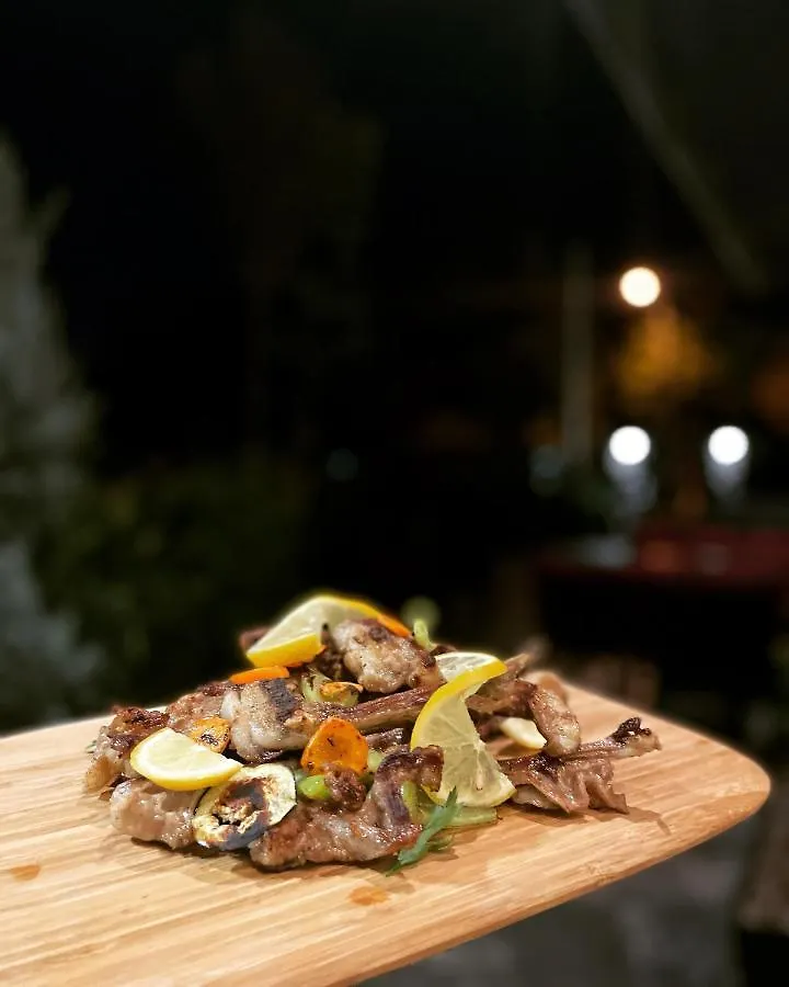 Grand Jnk Boutique Hotel Kukes