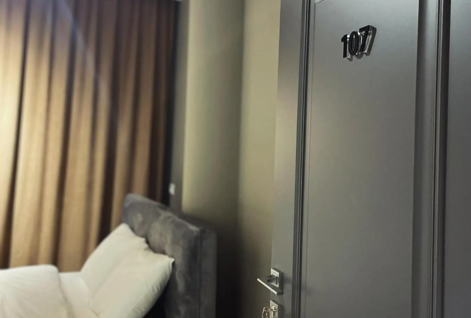 Grand Jnk Boutique Hotel Kukes