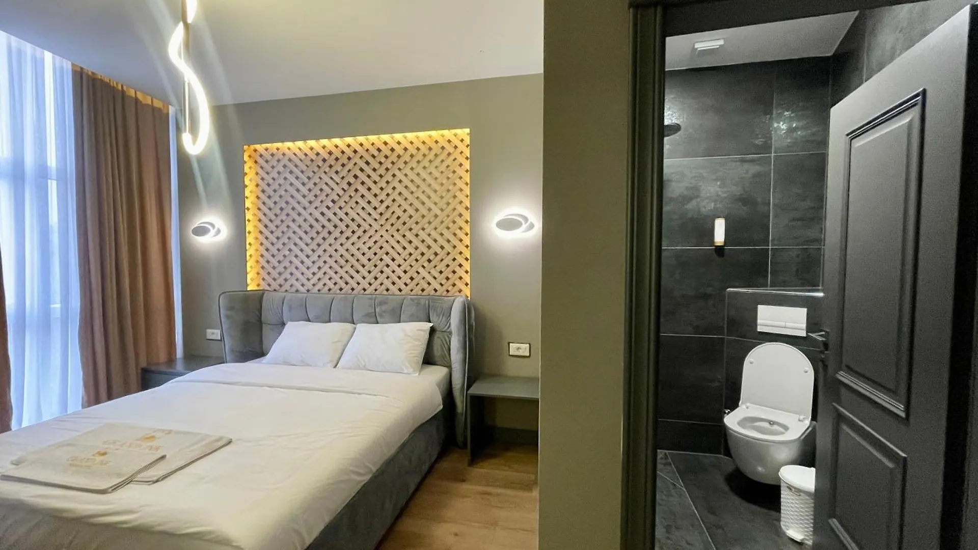 Grand Jnk Boutique Hotel Kukes