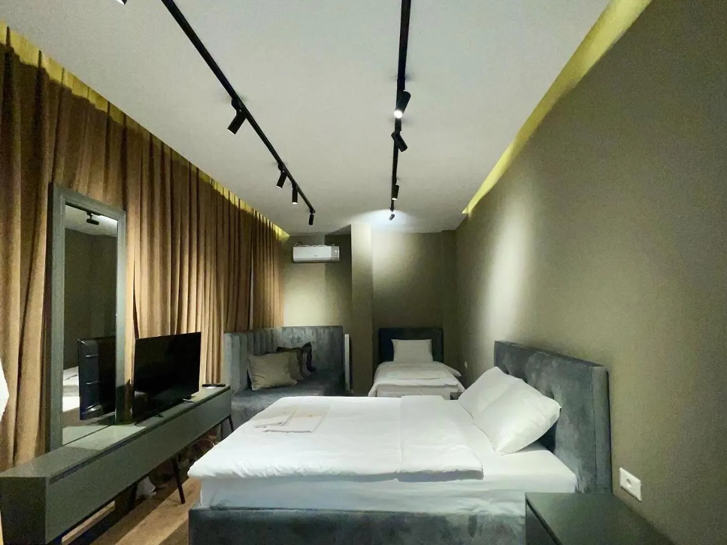 Grand Jnk Boutique Hotel Kukes Albania