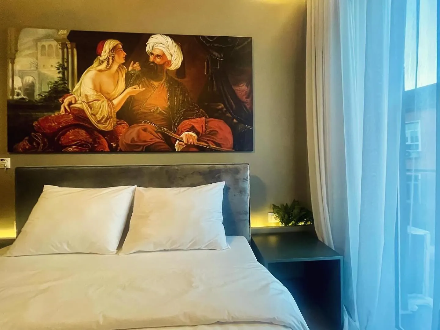 Grand Jnk Boutique Hotel Kukes