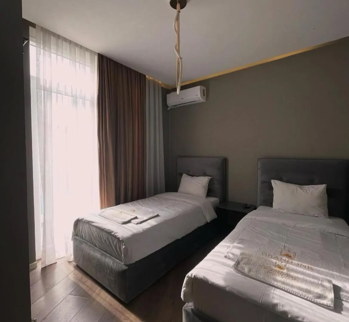 Grand Jnk Boutique Hotel Kukes